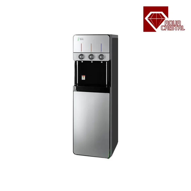 Диспенсер — пурифайер Ecotronic V19-U4L black+silver