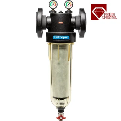 Магистральный фильтр промывного типа Airwatec Cintropur NW 650 2 1/2″